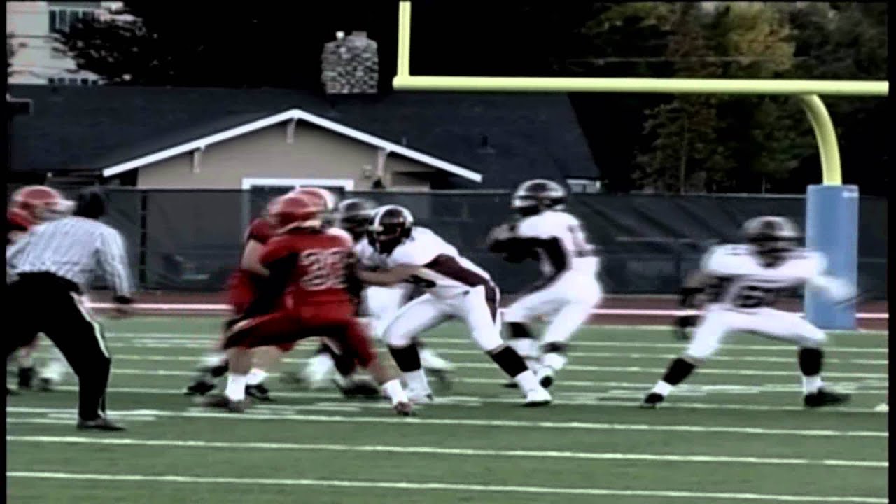 Centennial Football 2012-13
