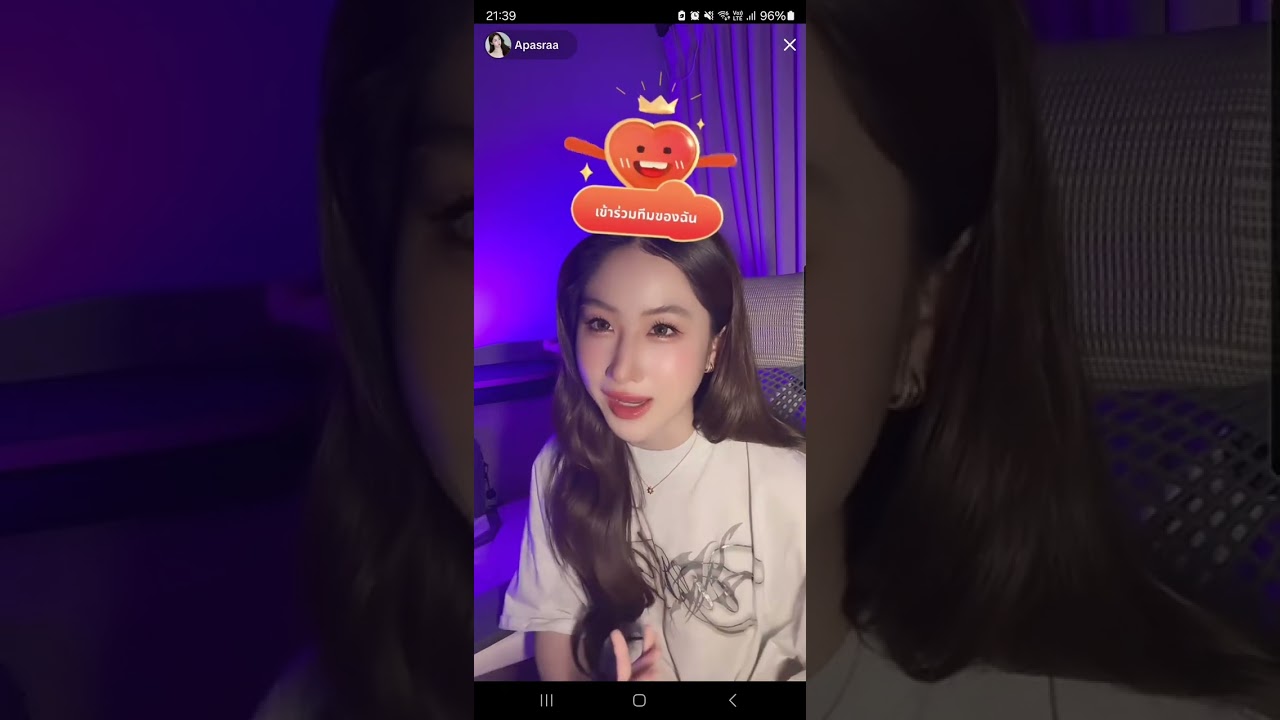 Yoko Apasra live tiktok 22 Nov 2024