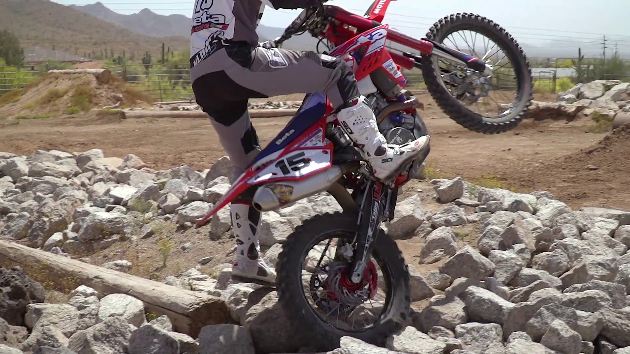 Enduro Cross Suspension Tips