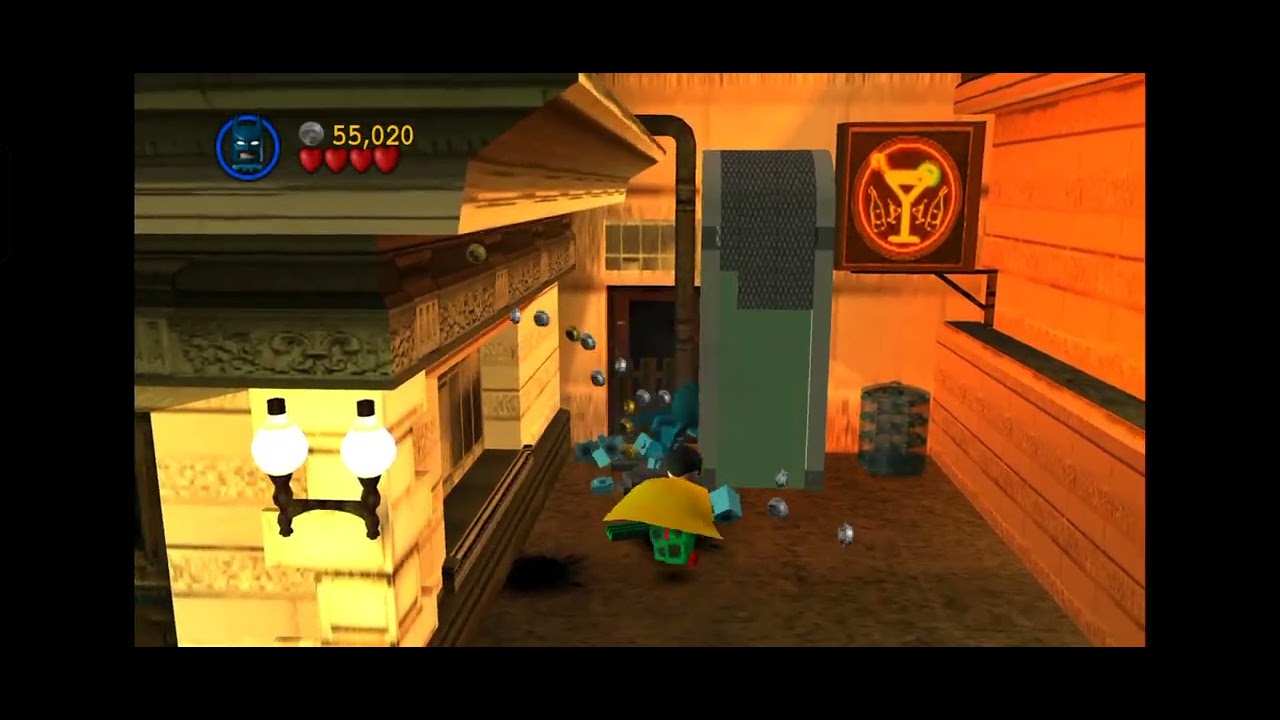 Lego Batman: The Videogame Part 20 (100)