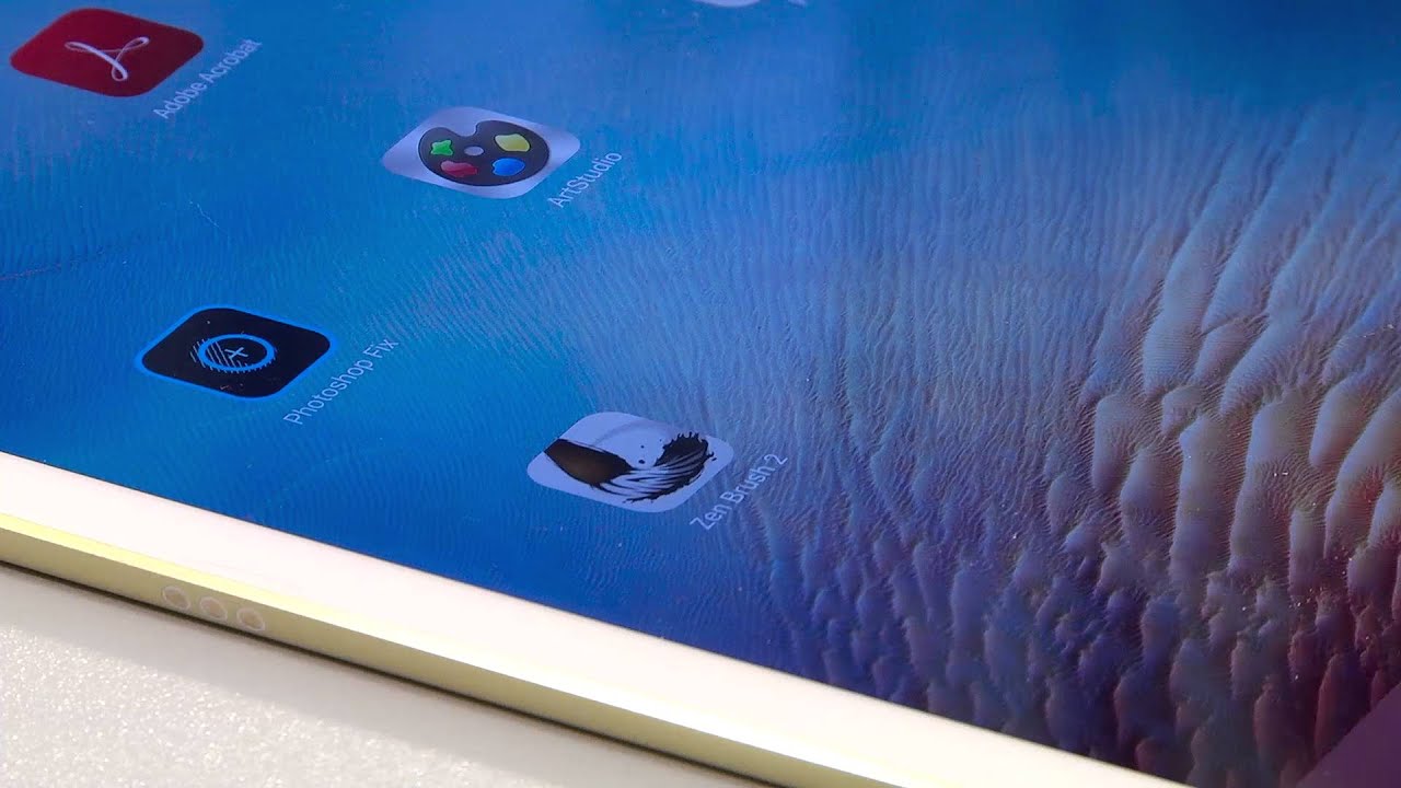 Apple Pencil im Macwelt-Testcenter