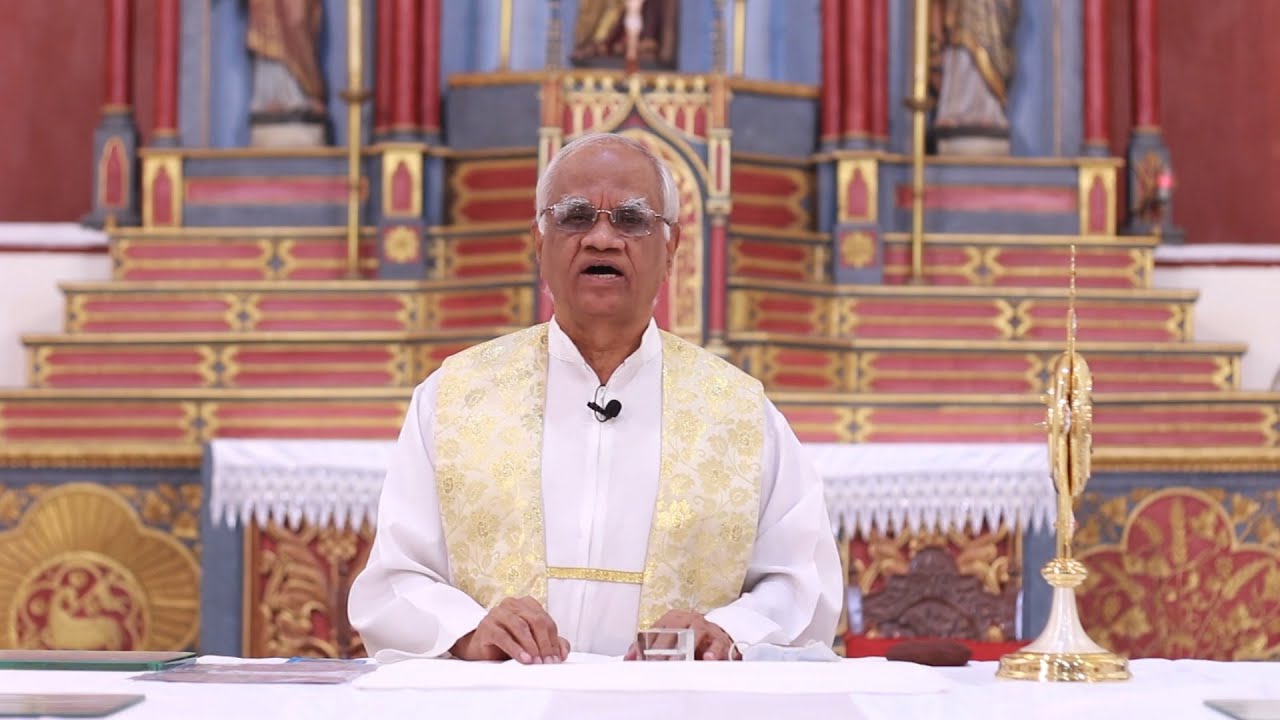 The Perpetual Novena of Our Lady of the Miraculous Medal held at St. Andrew's Church, Bandra - W