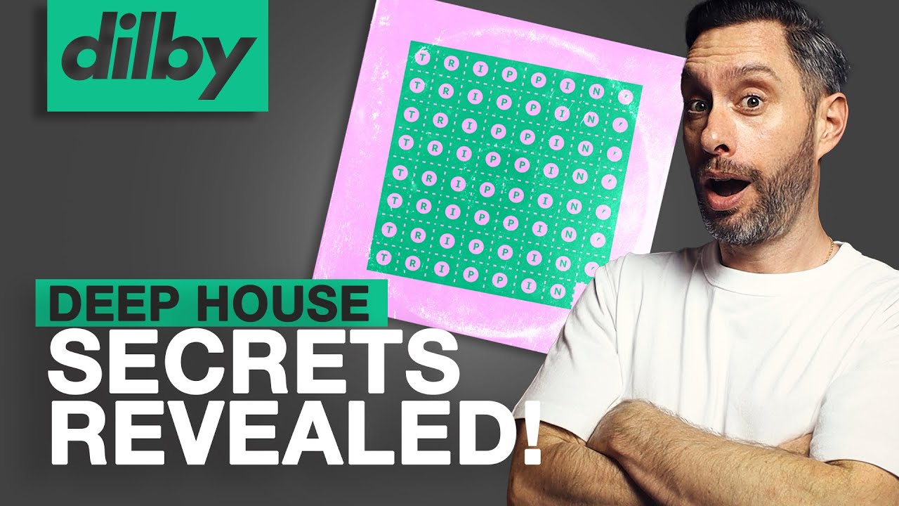 Pro Secrets Revealed: DEEP HOUSE Full Track!
