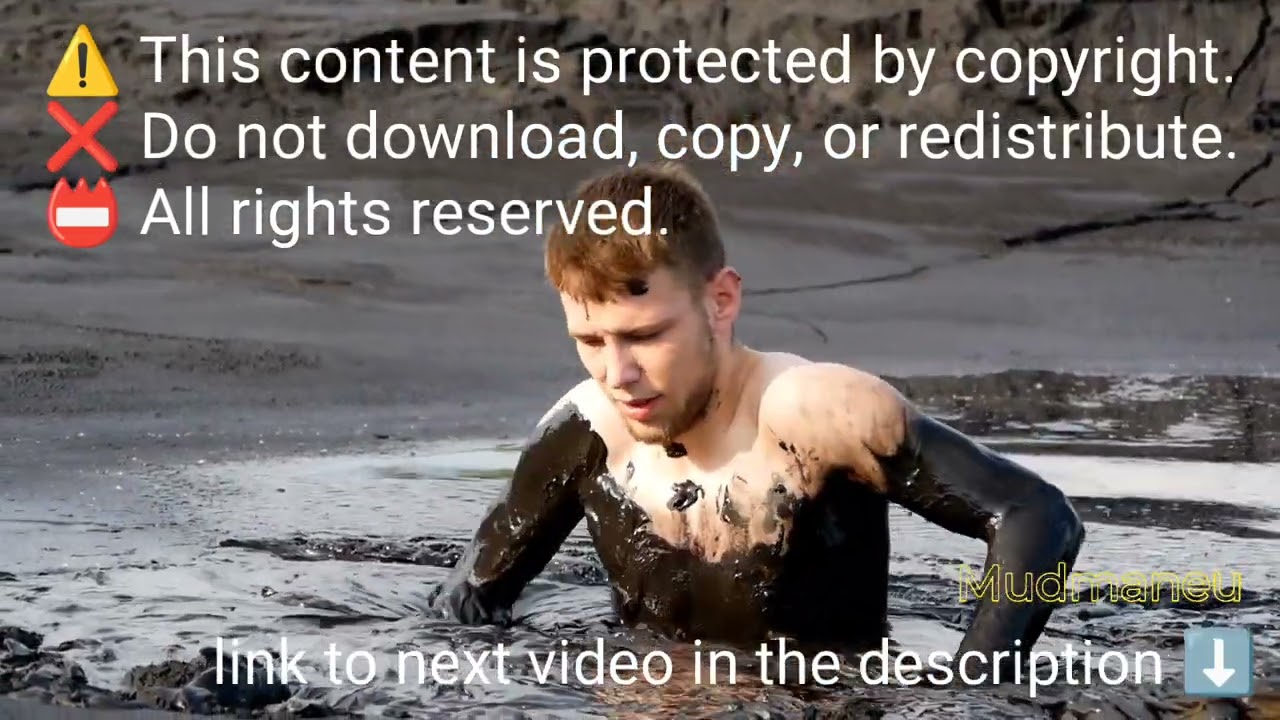 Mud Man Quicksand