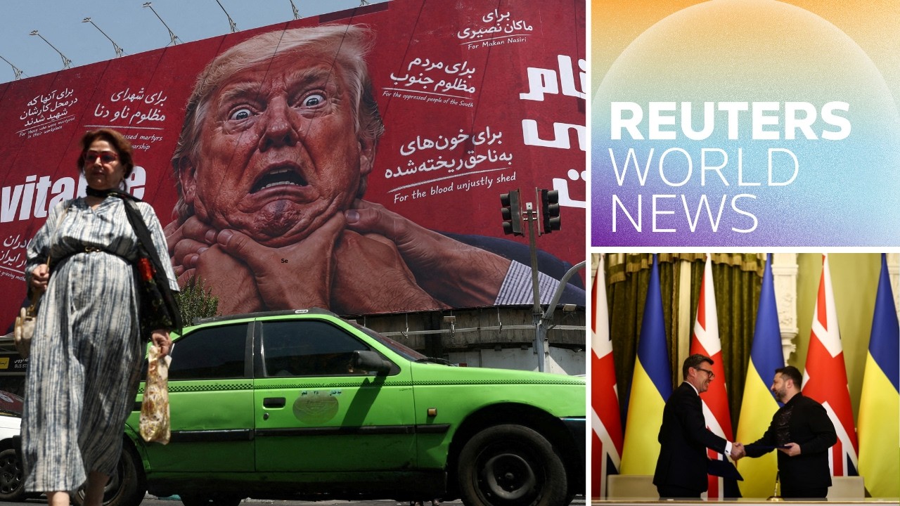 Will tougher US sanctions force Iran back to the table? | Reuters World News
