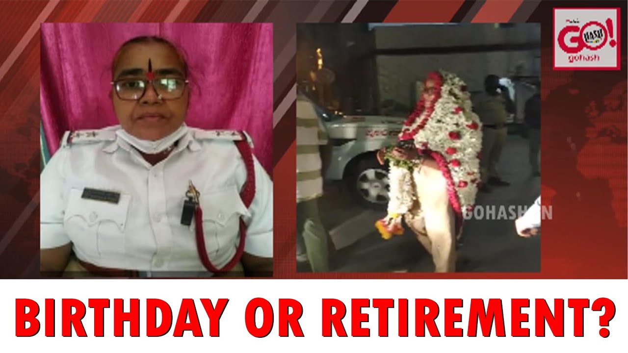 BIRTHDAY OR RETIREMENT? GOHASH CLARIFIES ON CALL WITH BHARTHI PSI