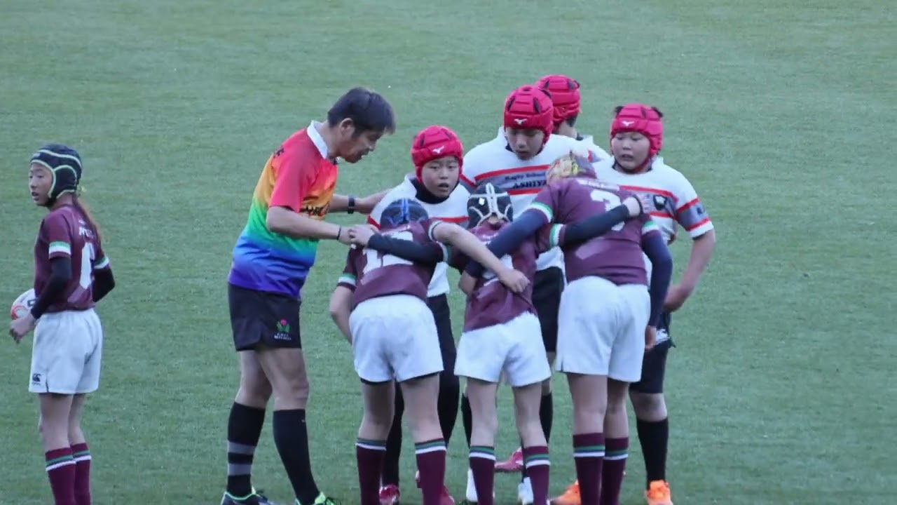 第18回（2026年）ヒーローズカップ決勝大会　決勝・芦屋RSvs京葉RS（前半）