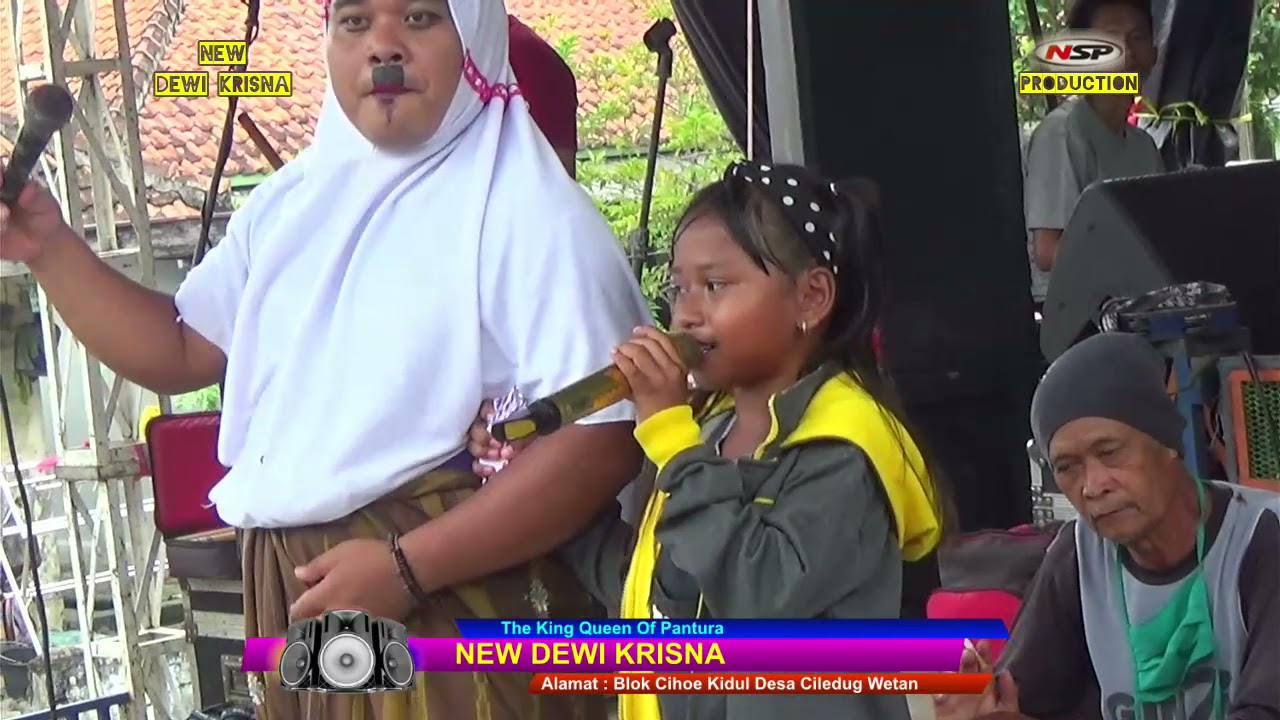 KANGGO WONG KAEN VOC. DEDE APRIL//LIVE NEW DEWI KRISNA//DESA TEMBONGREA//21032021
