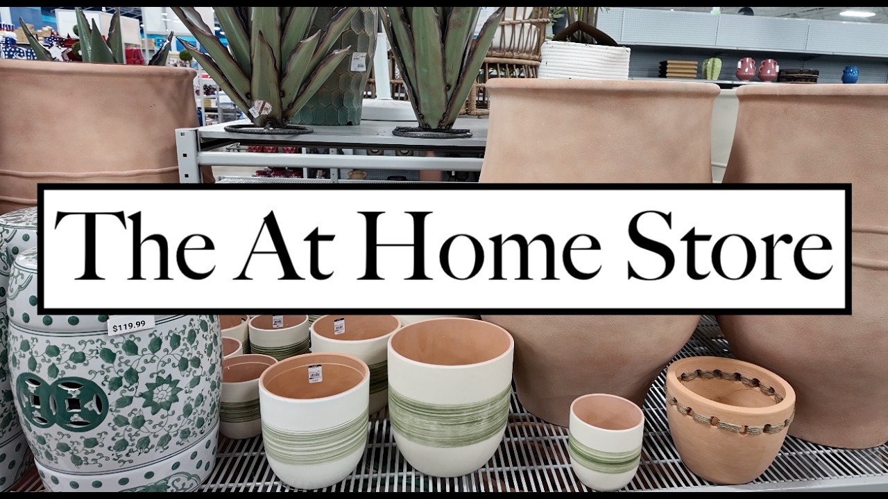 The At Home Store !! SHOPPING !!