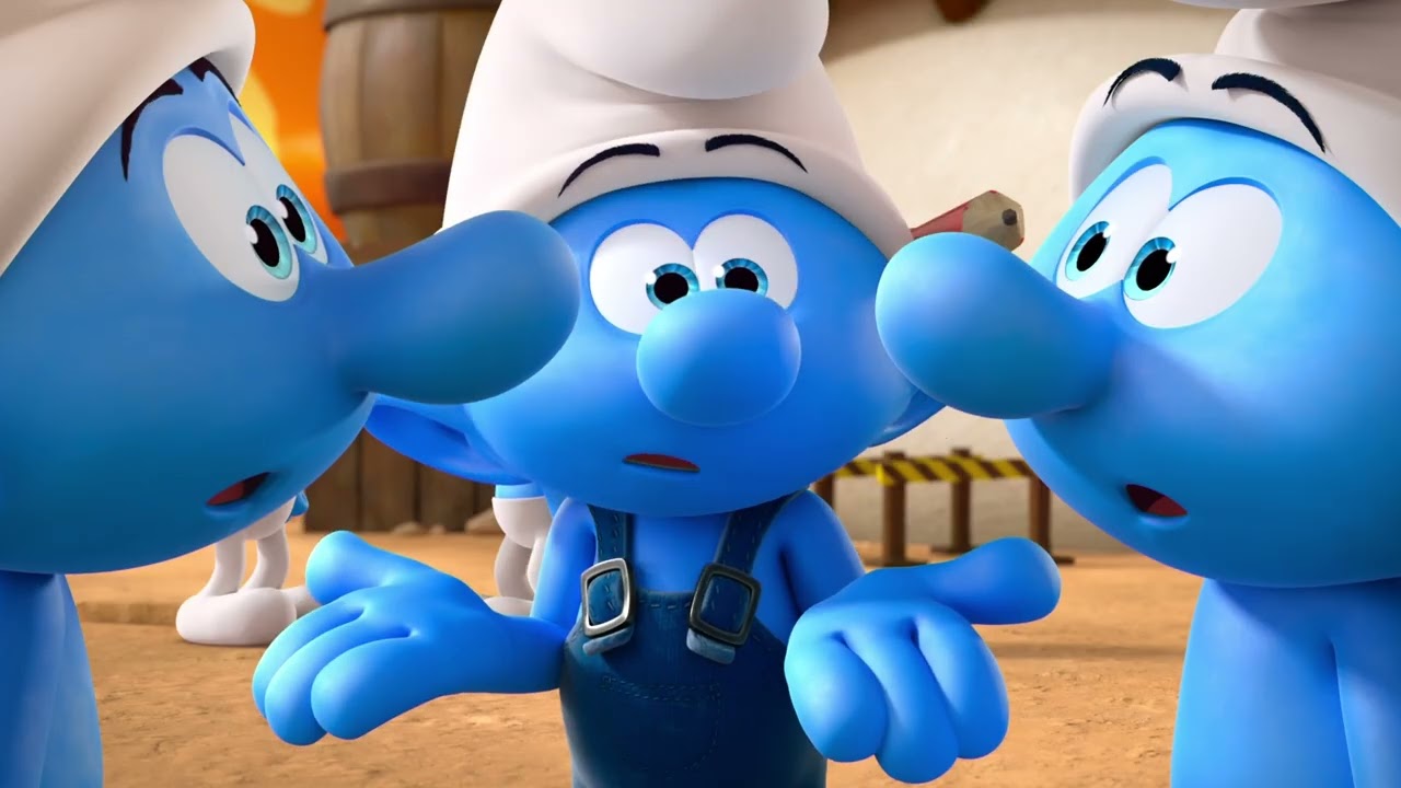 Teadmiste puu • Smurfid
