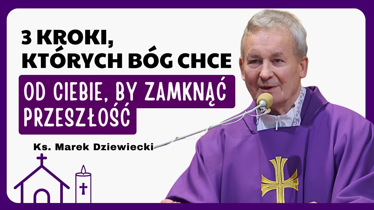 3 typy ludzi i jak Jezus uczy cię ich traktować |  Ks. Marek Dziewiecki