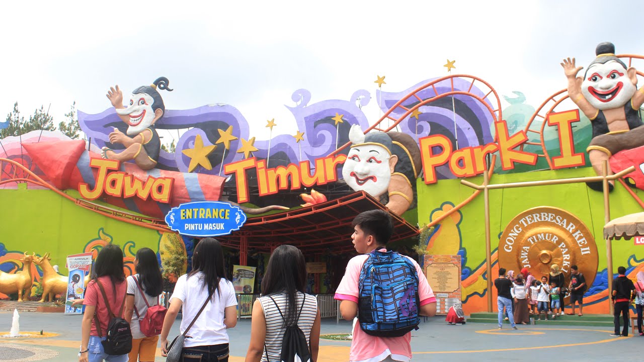 Jawa Timur Park Group Short Profile Video
