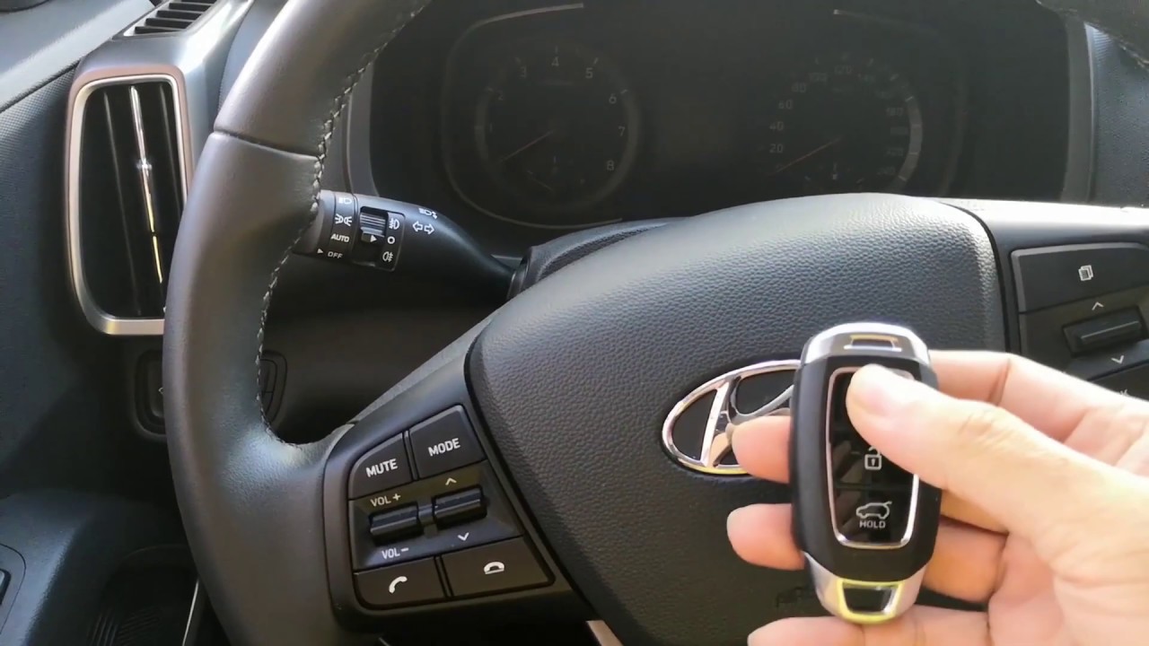 Hyundai 2018 IX35  - Anahtar Programlama - OBDSTAR Key Master DP PLUS