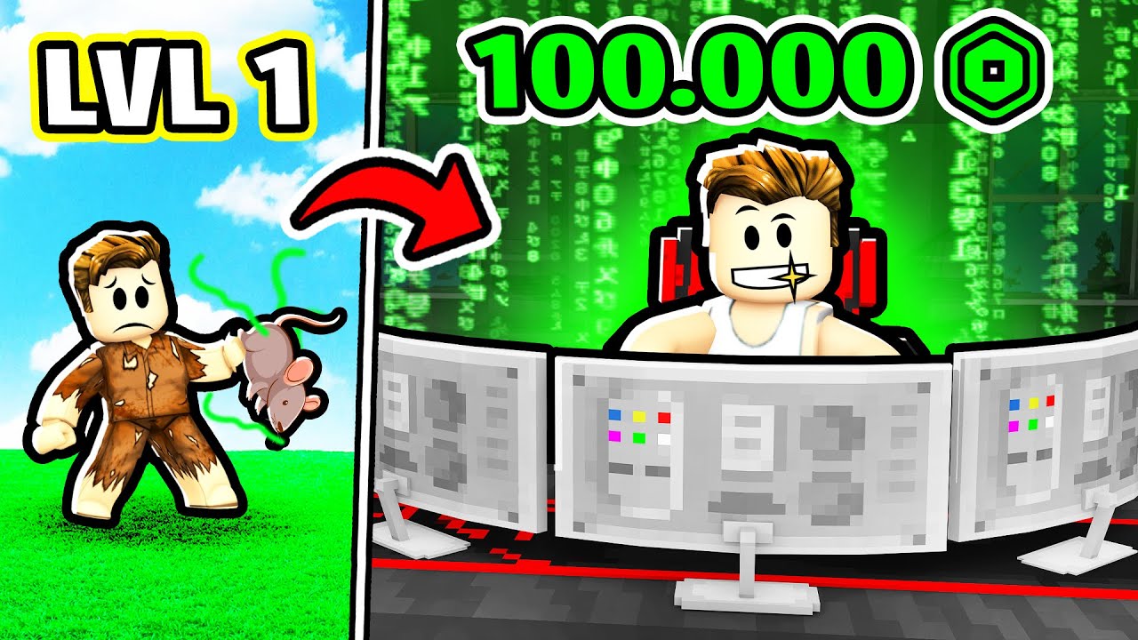 I built a Max Business Tycoon!