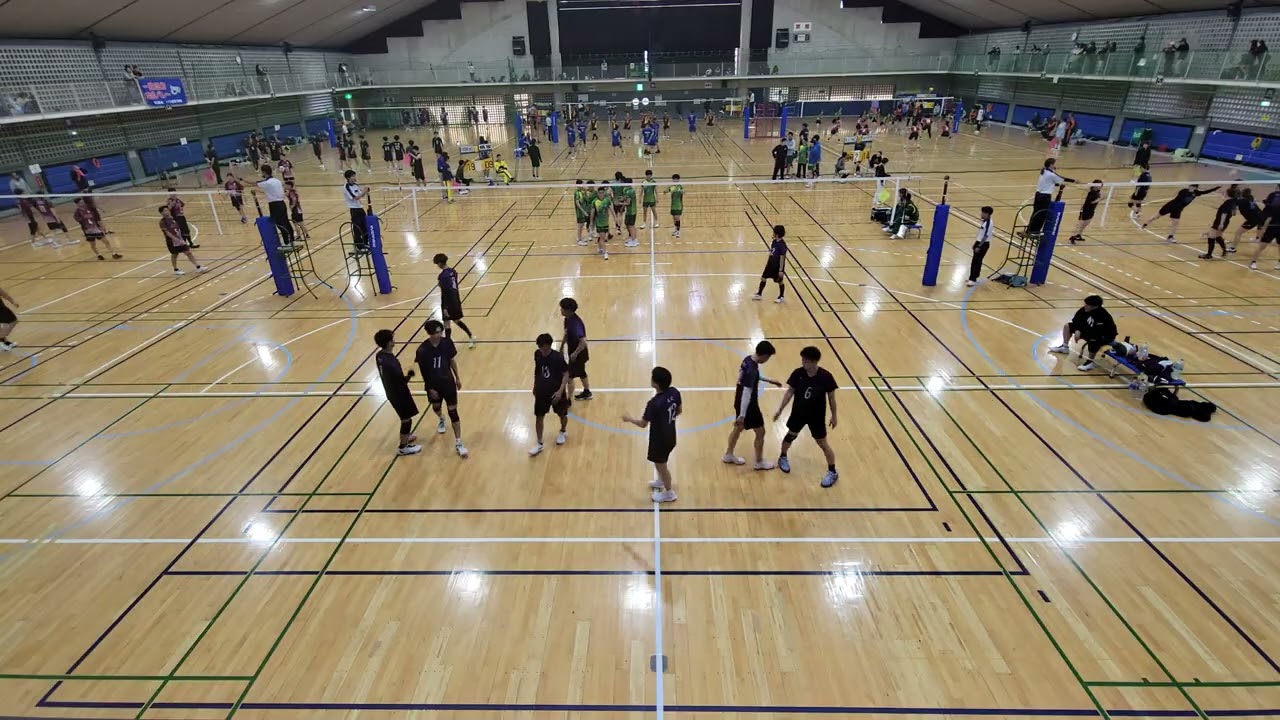 R8 3月 実業団リーグ  魚家VS中部徳洲会  ②