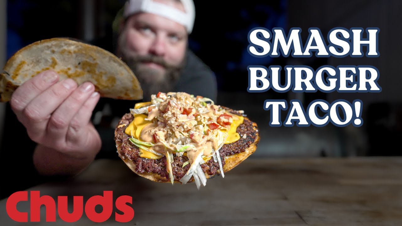 Стоит ли готовить тако &laquo;Smash Burger&raquo;? | Chuds BBQ