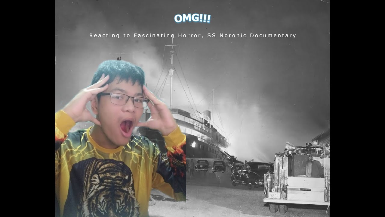 Reacting to Fascinating Horror, SS Noronic Documentary
