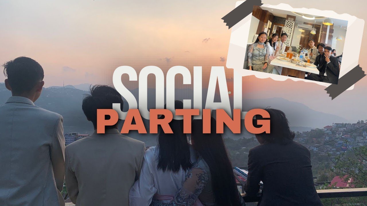 College Farewell (Emotional)😭/thewackyguy