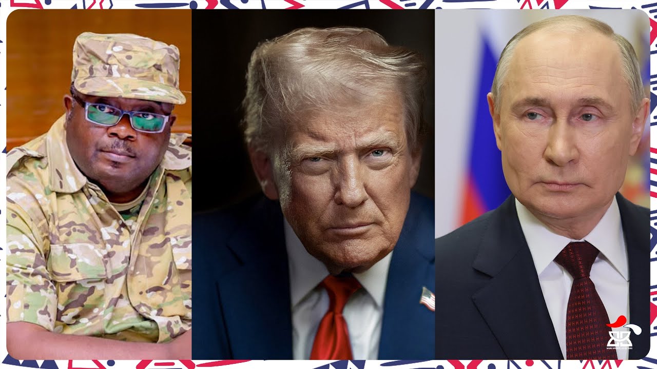 #ICYUMWERUNIBYACYO 10.08.2025:UN YONGEYE GUSHINJA M23 KWICA ABASIVILE|| INAMA IZAHUZA TRUMP NA PUTIN