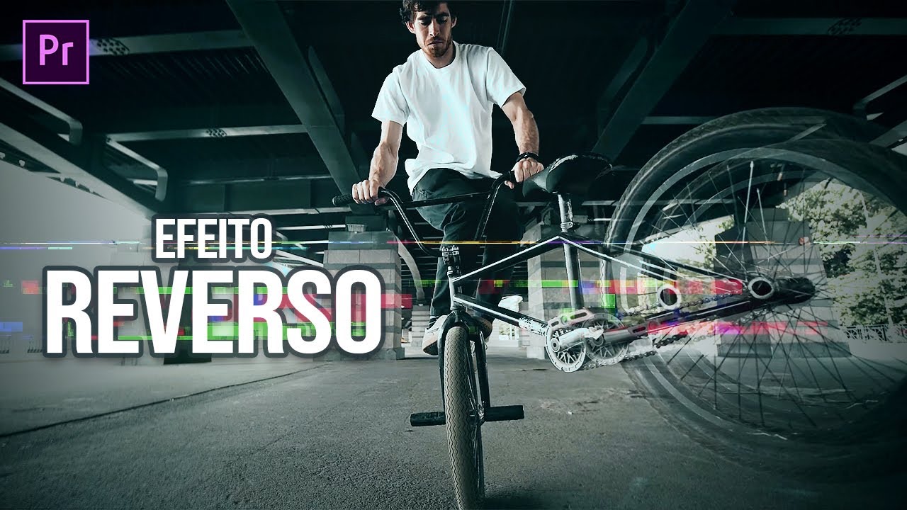 Efeito REVERSO no Premiere Pro!