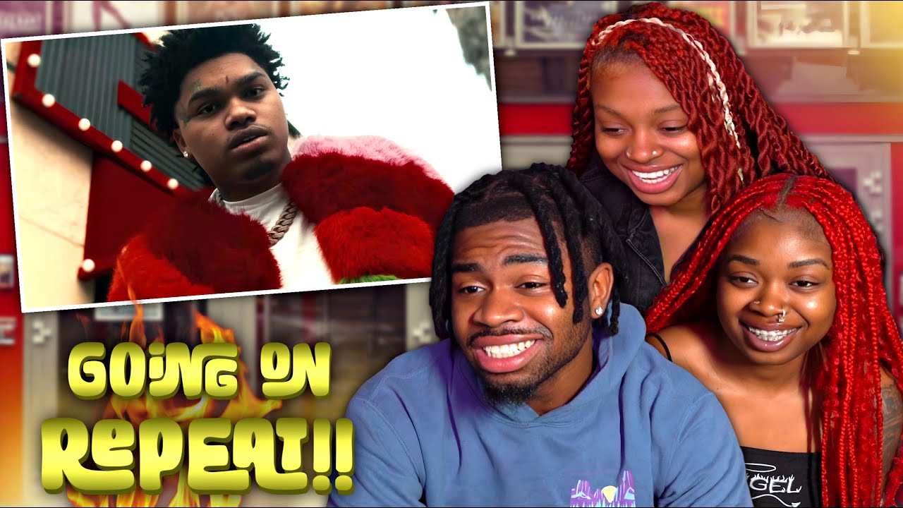 HOODBABIES REACT TO NoCap - Maliboo [Official Music Video]