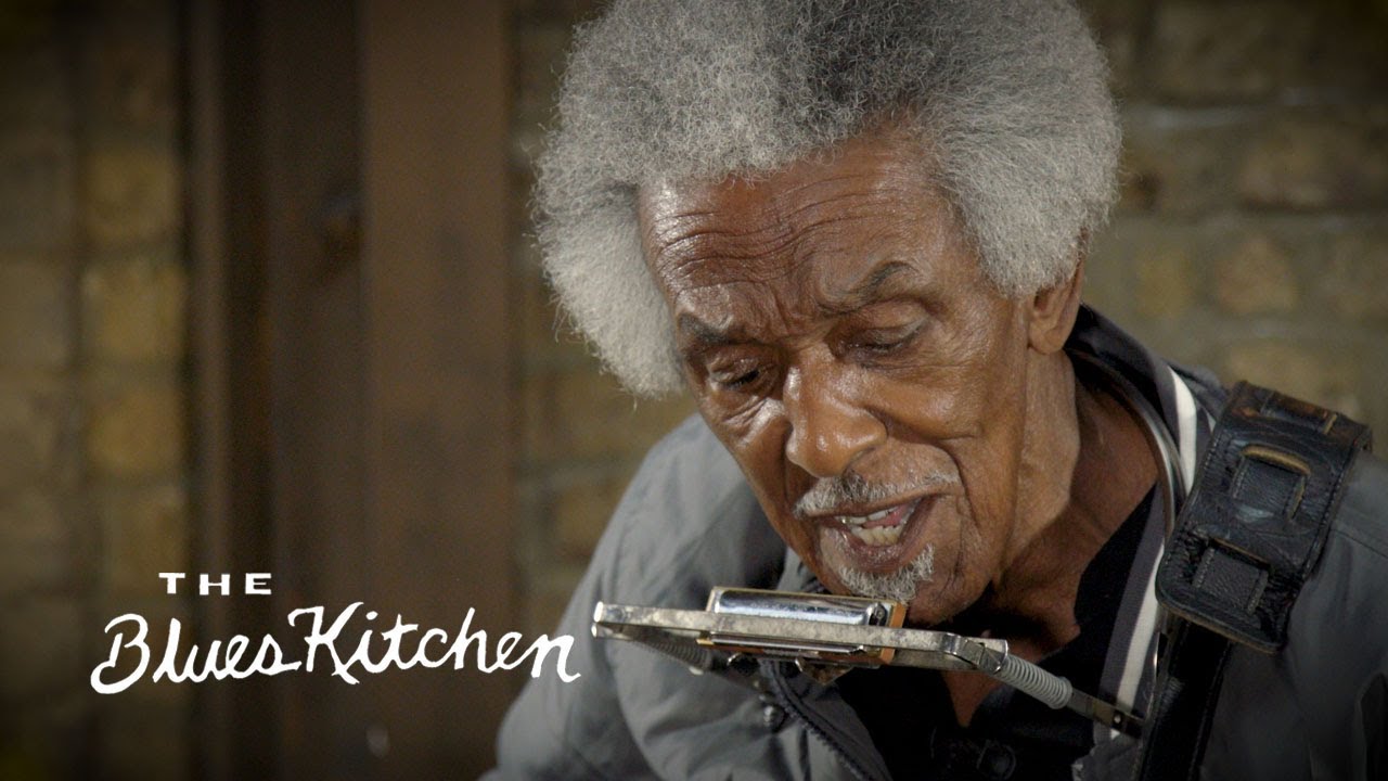 Lil' Jimmy Reed ‘Honest I Do' - The Blues Kitchen Presents...