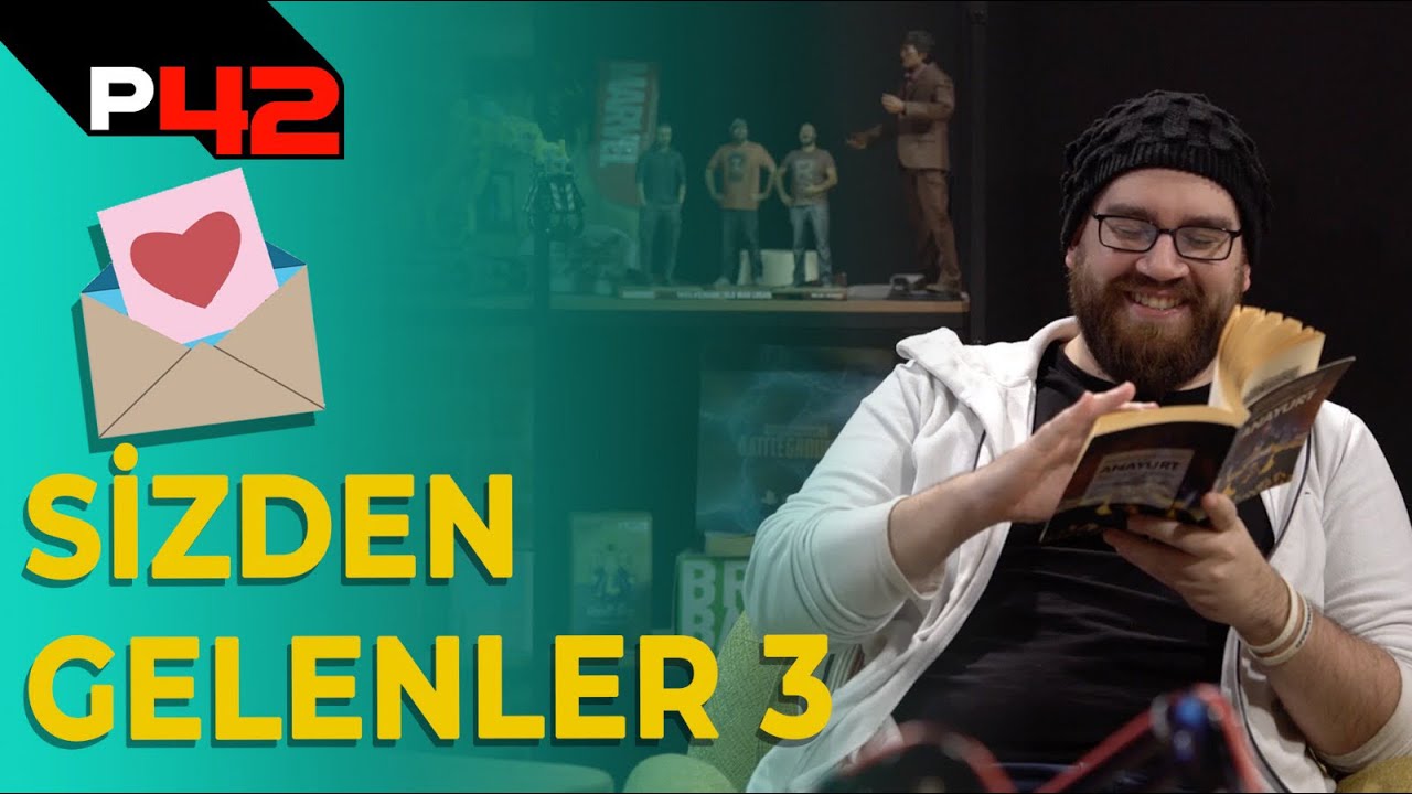 HÜSEYİN KAĞIT VE SIRLARI | Sizden Gelenler 3