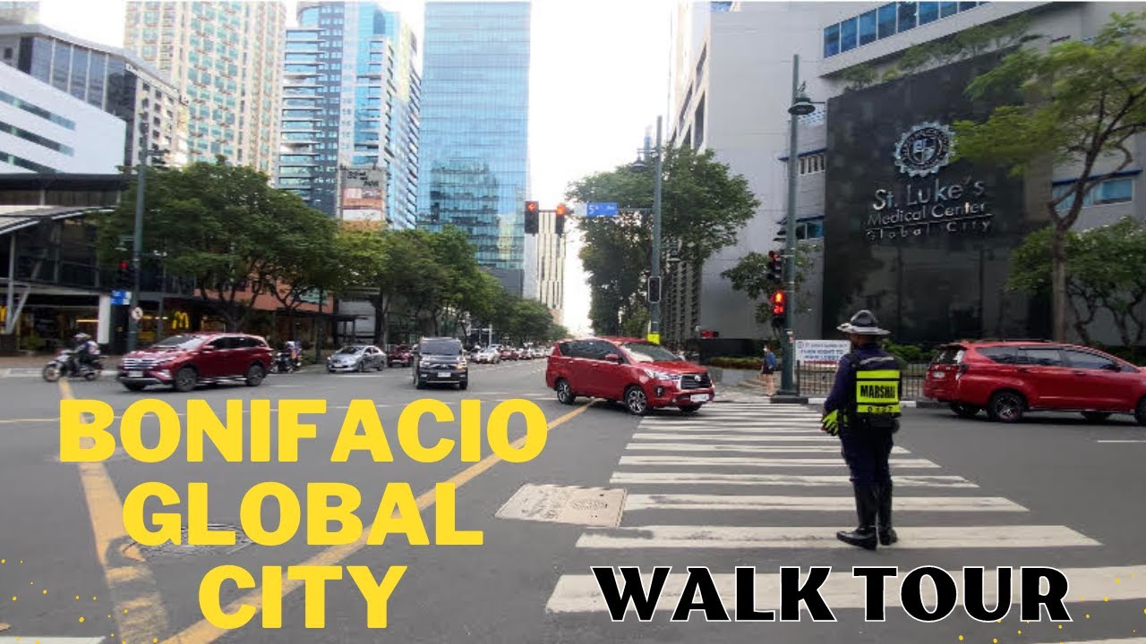 Discovering the Hidden Gems of BGC: A Walking Tour. #BGCHiddenGems, #exploreBGC, #BGCwalktour