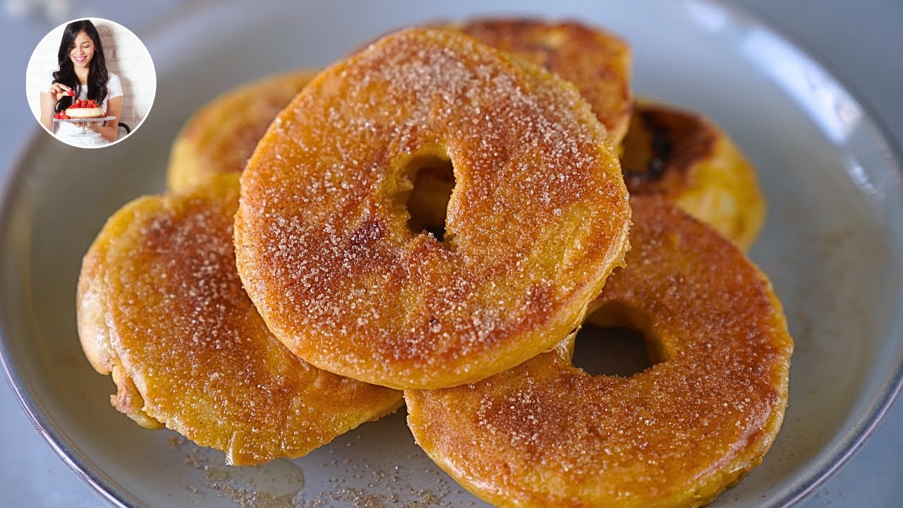 Si tienes una Manzana prepárala Así…Desayuno Delicioso y Sin Azúcar en minutos! | Auxy