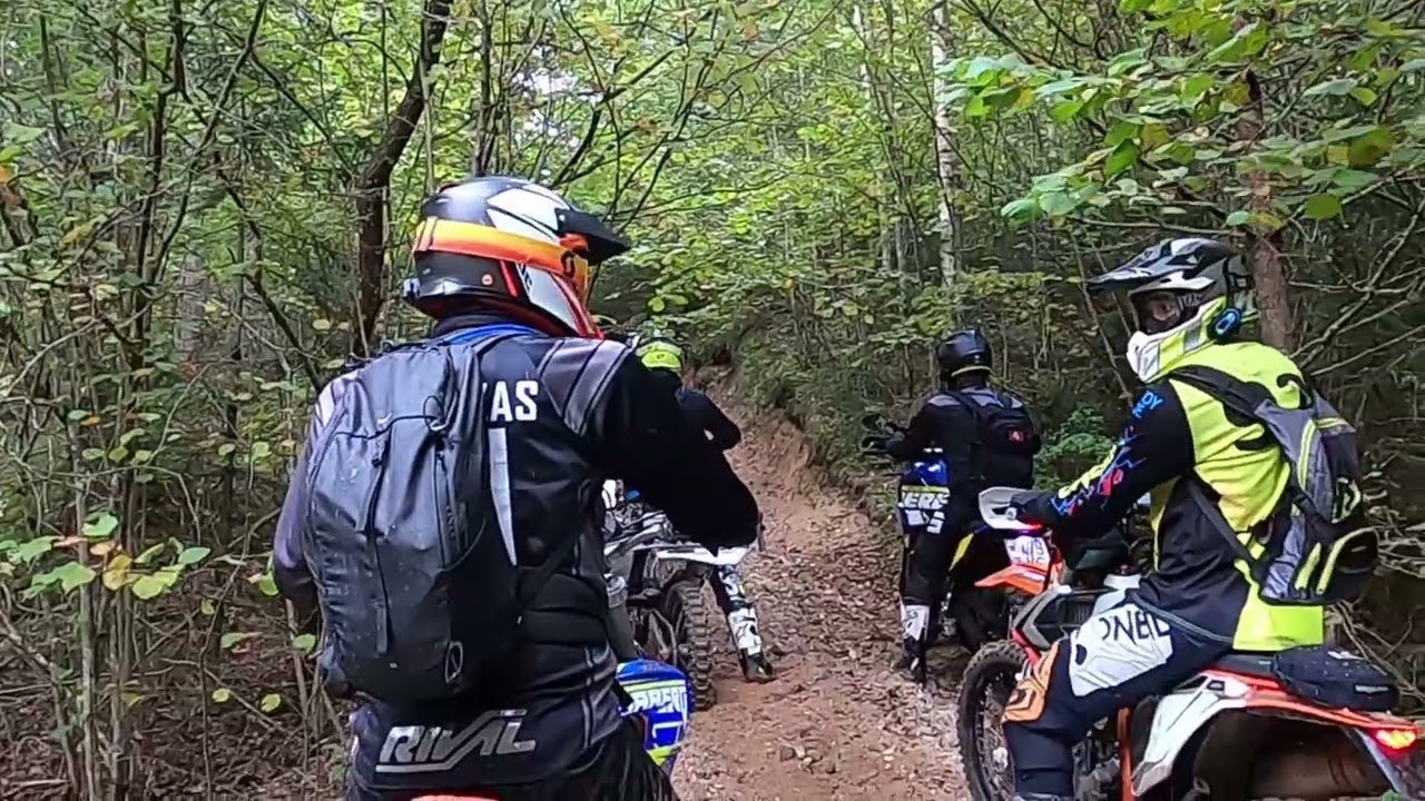Enduro Varžybos Pabradė/2025