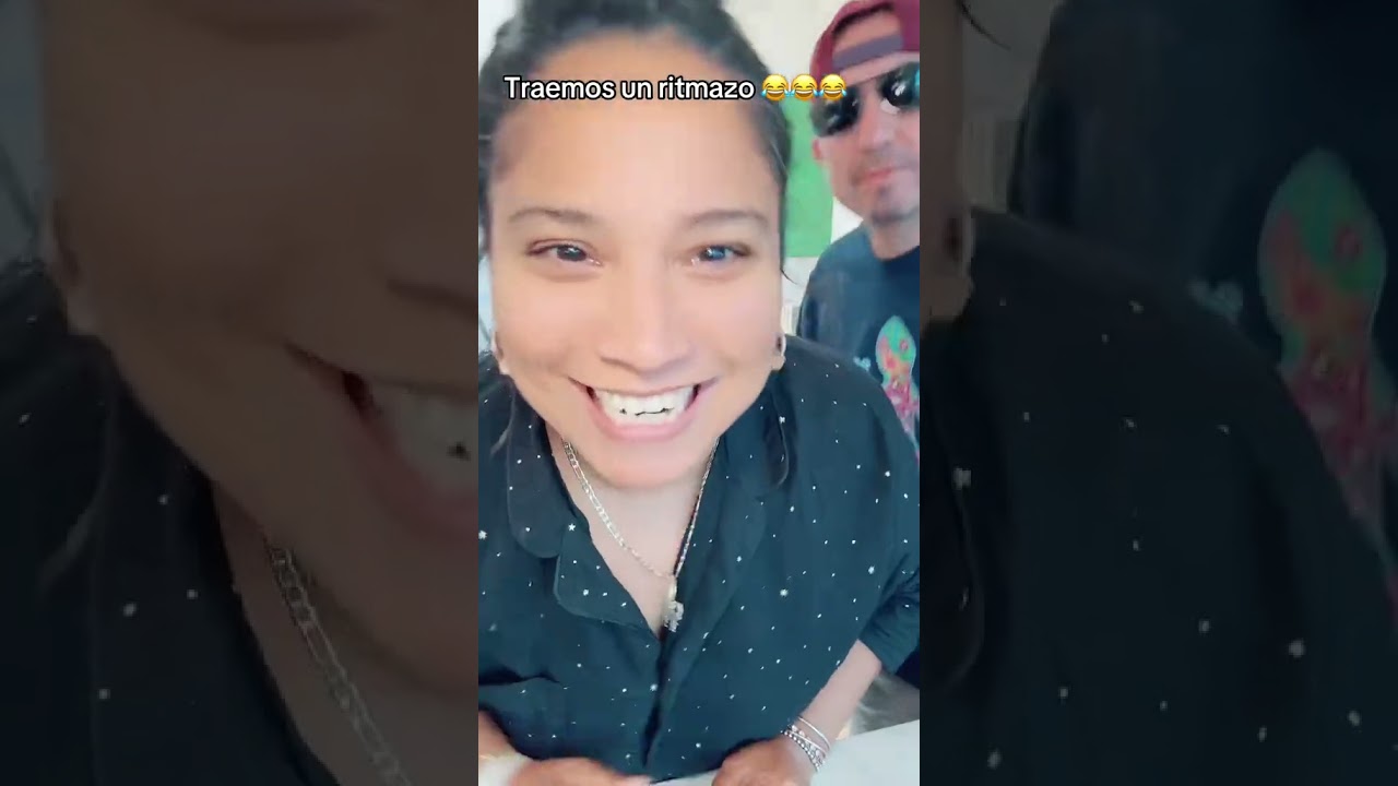 Un ritmazo #humor #comediaenpareja #couplescomedy