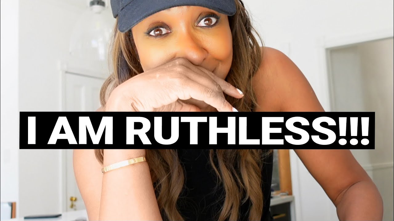 HUGE WARDROBE CLEAR OUT 😳 HOW TO PURGE YOUR CLOSET??