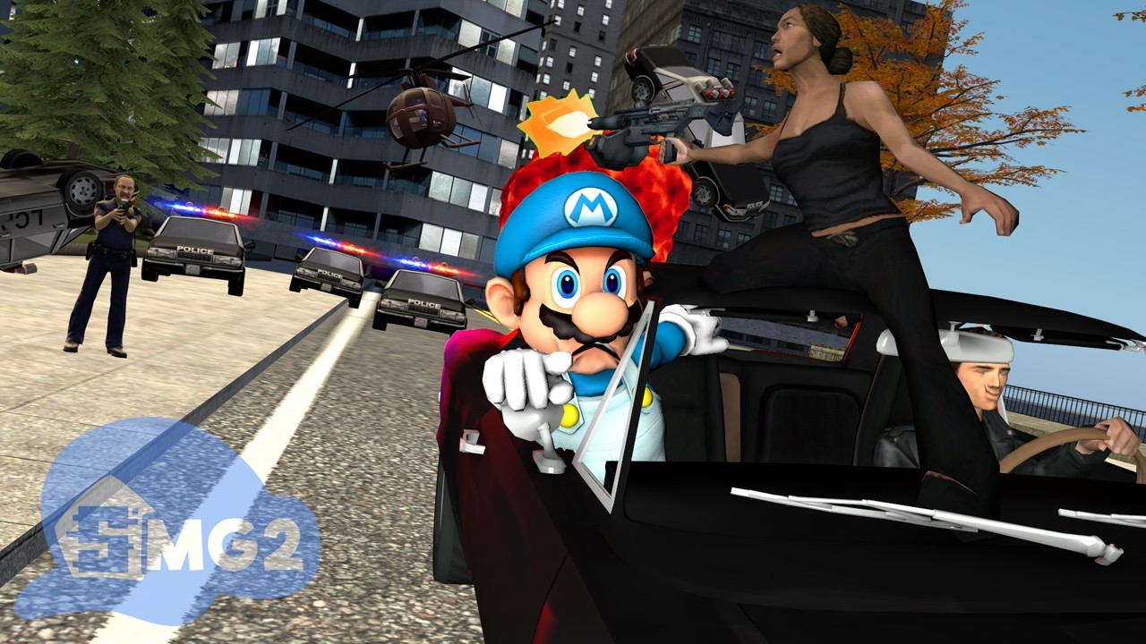 GTA MARATHON: Playing GTA III! (LIVE #2)