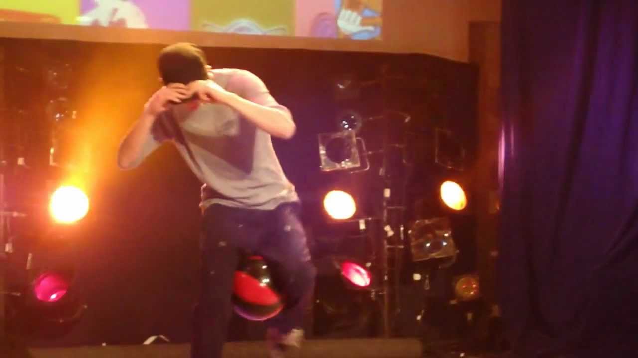 ZiNEZ 201204013 SOUL STREET@morph