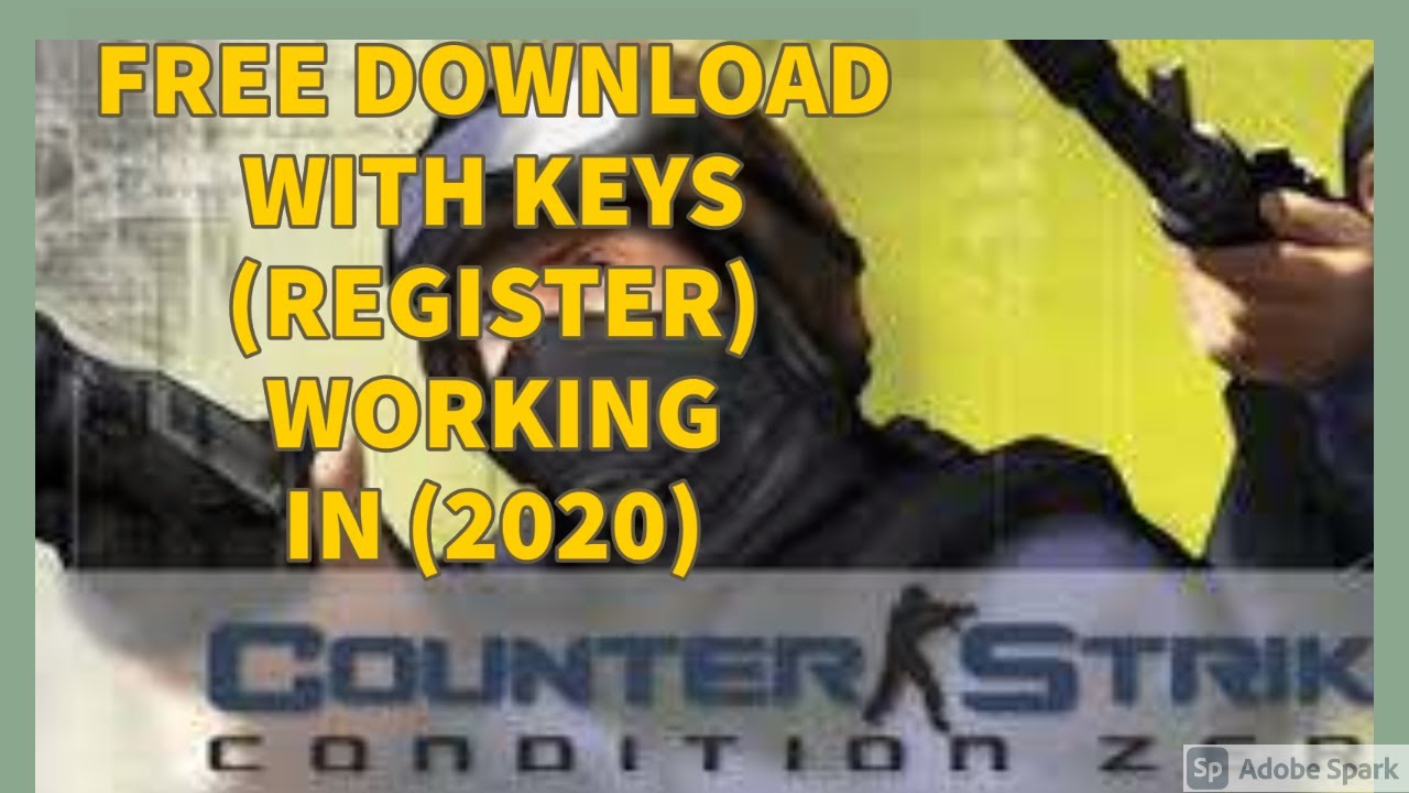 how to download counter strike condition zero for pc