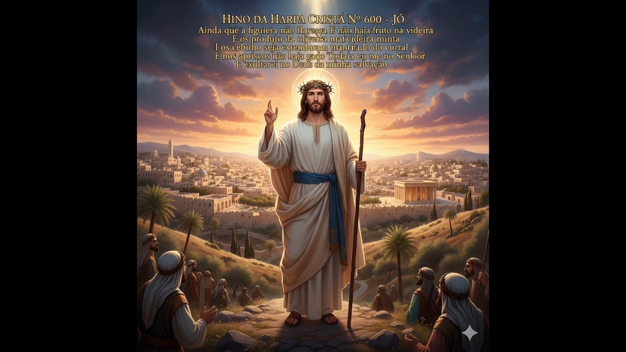 ​Jó (Harpa Cristã, 453)