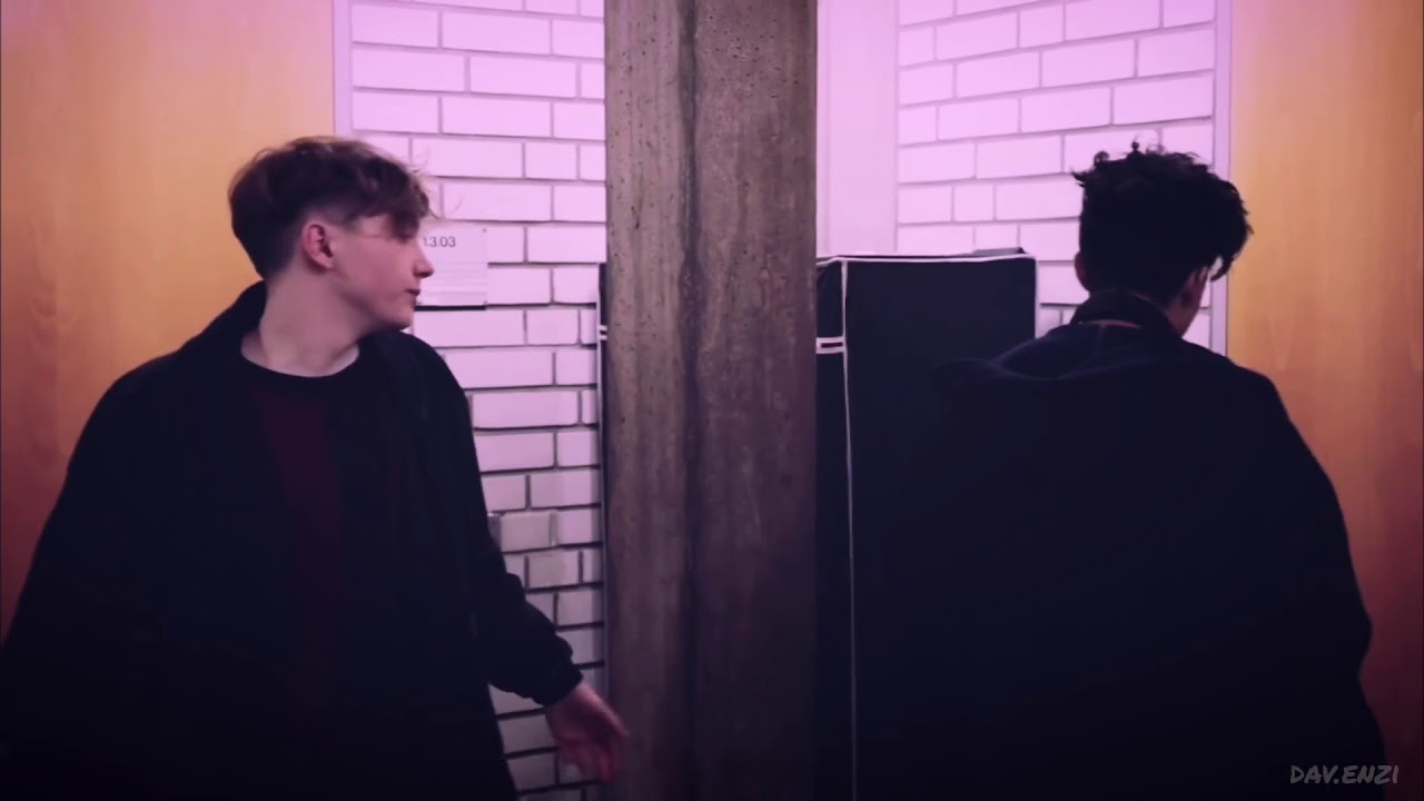 david & matteo | teeth [DRUCK]
