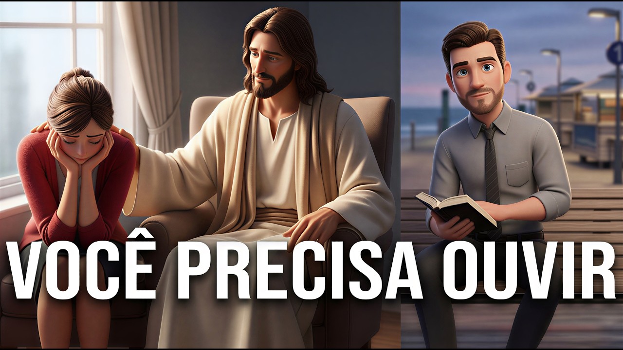A PALAVRA DE DEUS PARA VOCÊ HOJE! 9 MARÇO | ANIMA GOSPEL