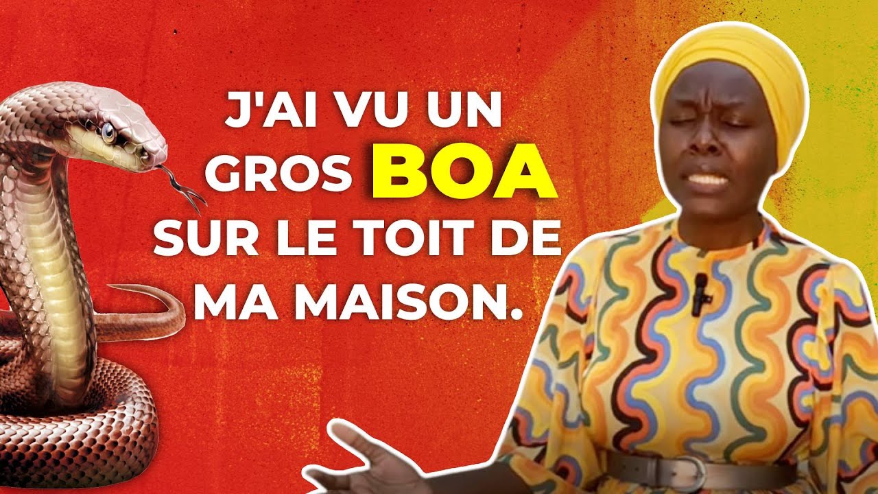 🟥🇸🇳TÉMOIGNAGE DE LA SOEUR TABITHA / DU PASSÉ AU PRÉSENT/ JESUS-REVIENT  SÉNÉGAL