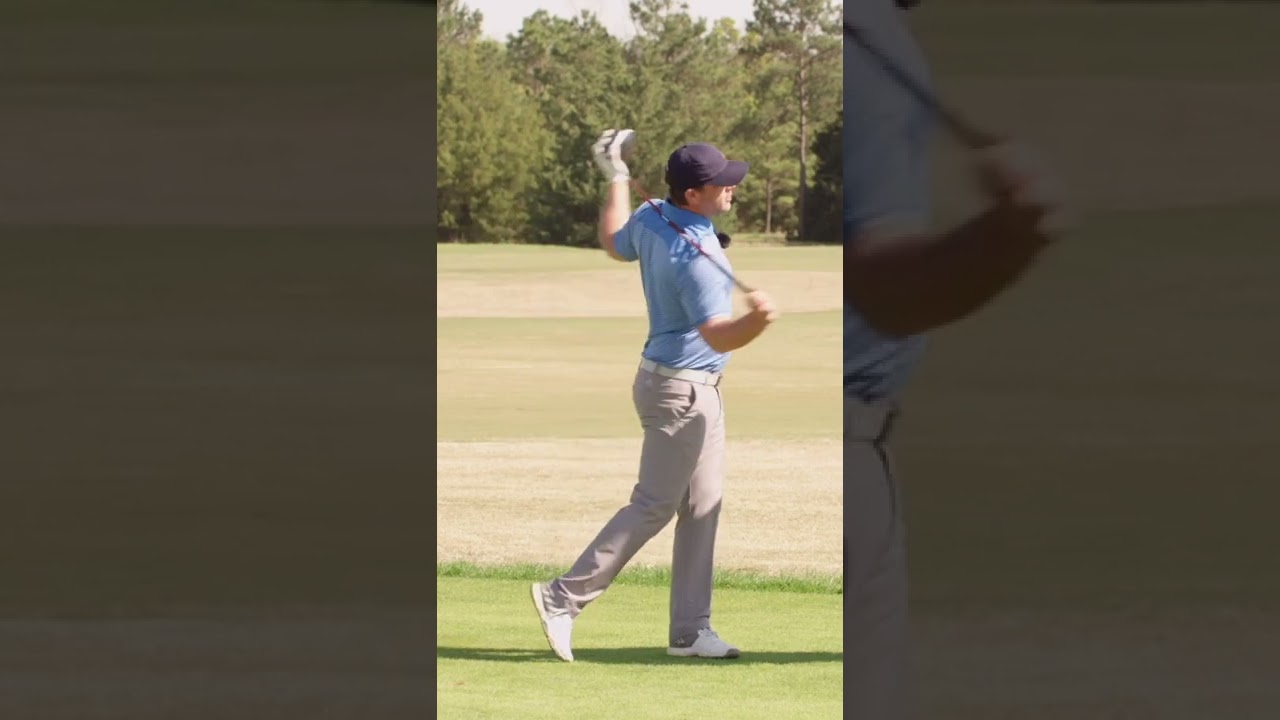 David Toms Does This EVERY DAY? 🤔 #shorts