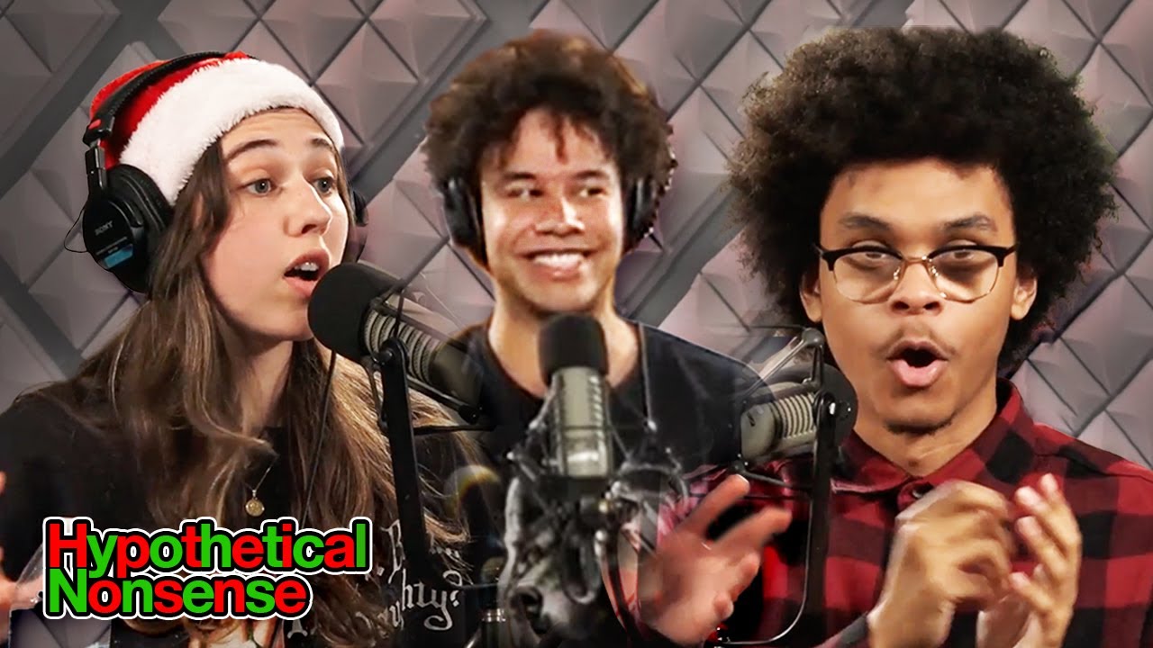Christmas From HELL - HN #17