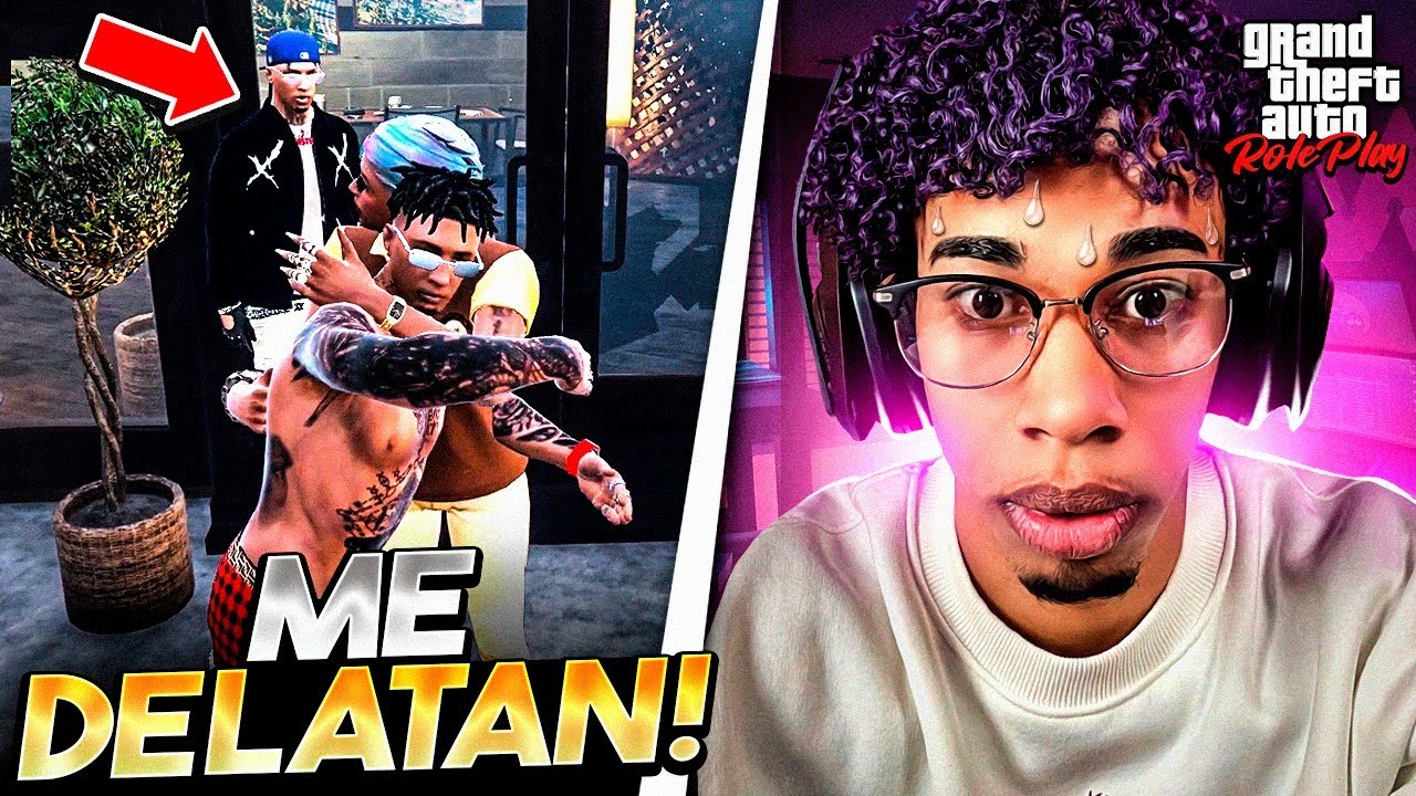 El HOMBRE MÁS MUJERIEGO 🥵 de un SERVIDOR DOMINICANO..! 3 mujeres en Gta V Roleplay