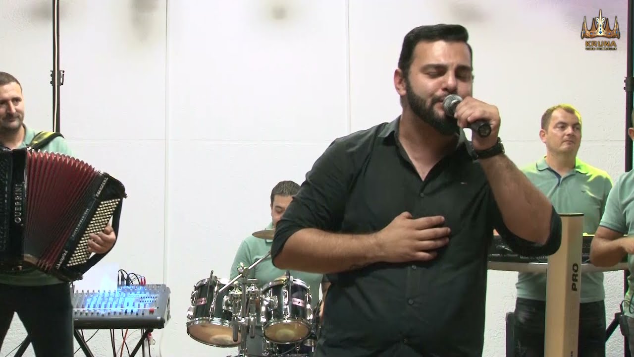 Roki Todorovic - Ti si brate pored mene prvi - Cetvrti Akord festival - Ruma 2021.