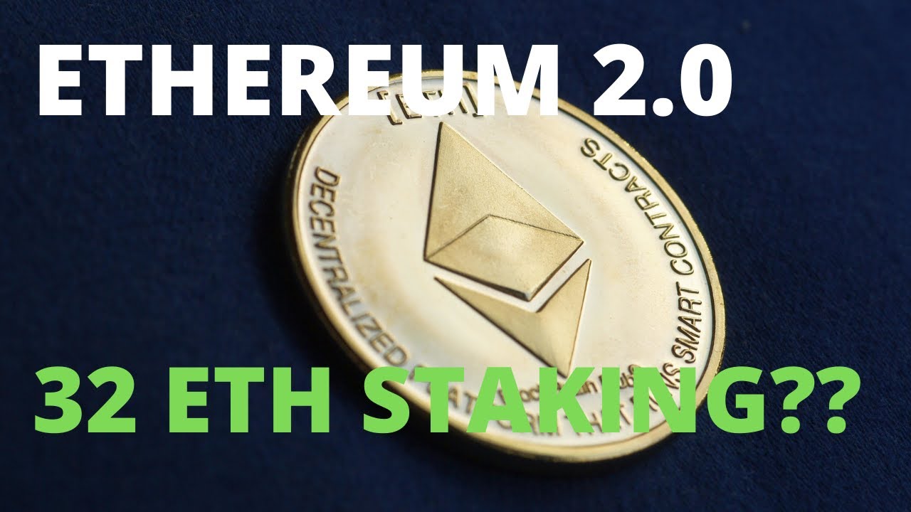 💰Ethereum 2.0 staking is it worth [32ETH]❓