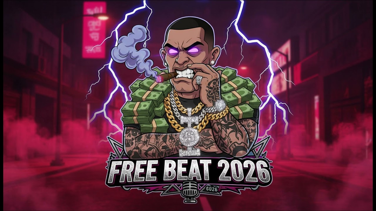 FREE Hard Trap Beat 2026 🔥 Rap Instrumental