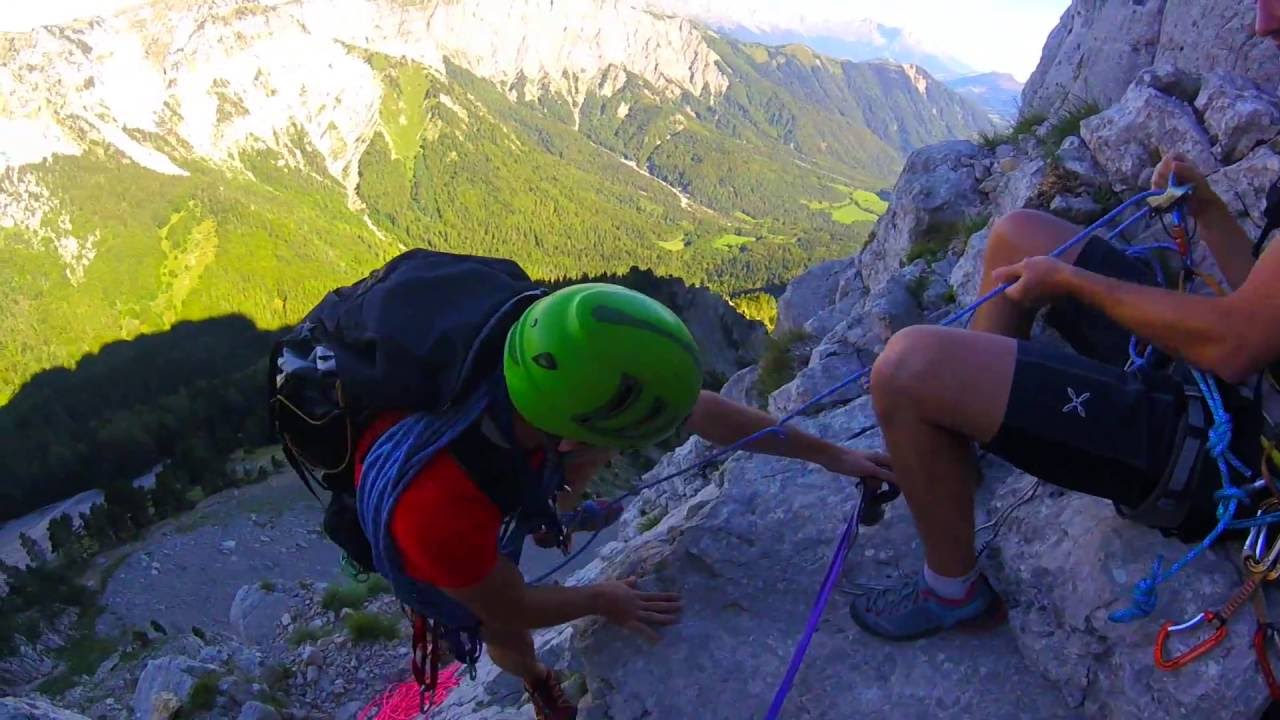 Mont Aiguille par la Voie Normale