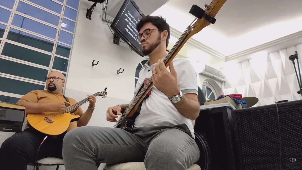 Resistência - Jovens AD Jd. do Sol