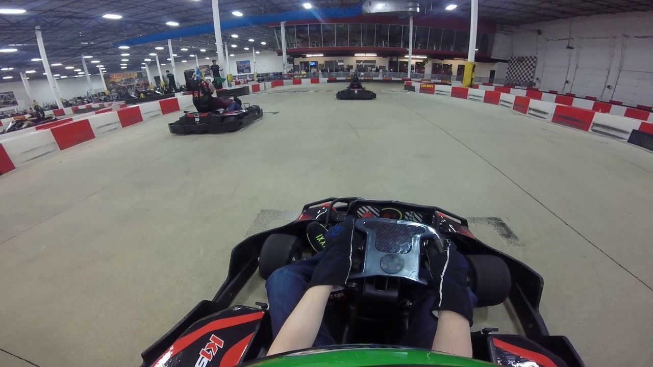 K1 Speed Buffalo Grove Challenge GP Month 3 Race