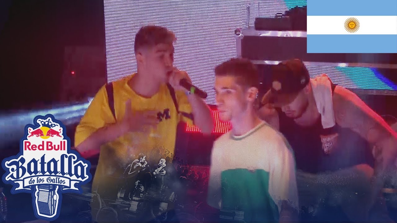 NACHO vs DYBBUK - Final: Semifinal Buenos Aires-Día 2, Argentina 2018