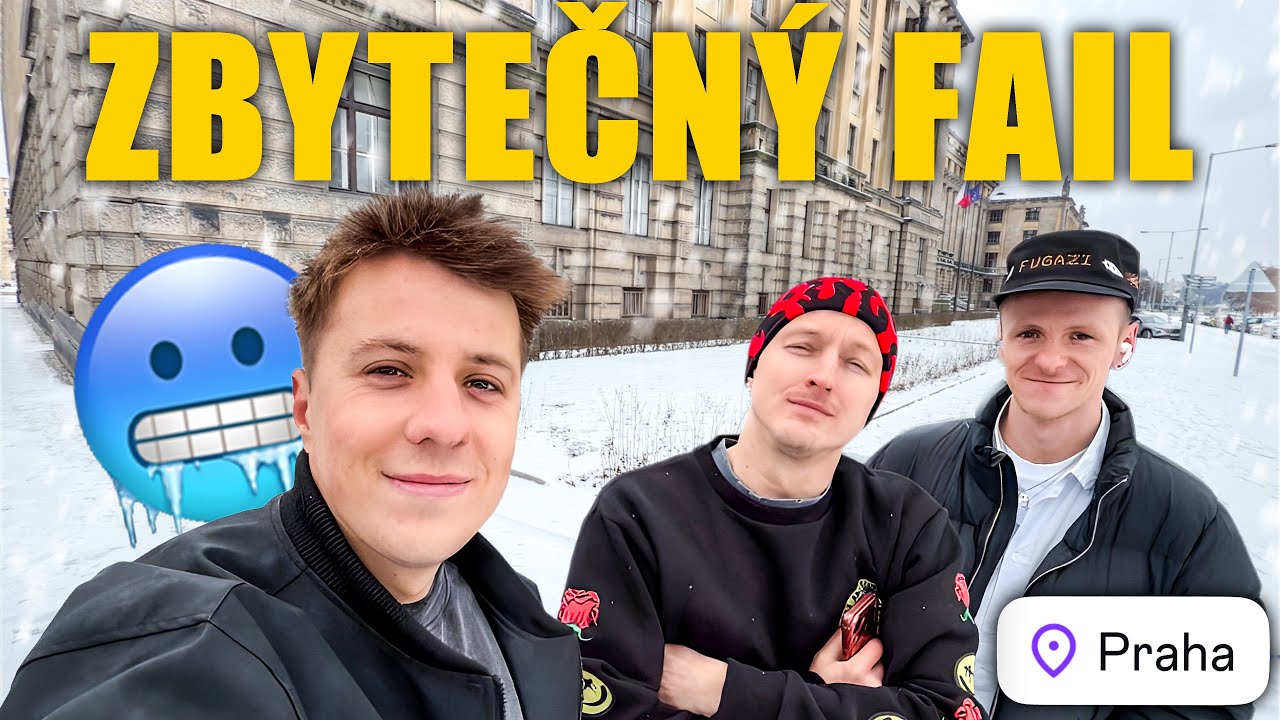 ZPÁTKY DOMA! MUSÍM SI SPLNIT MARATON 😤